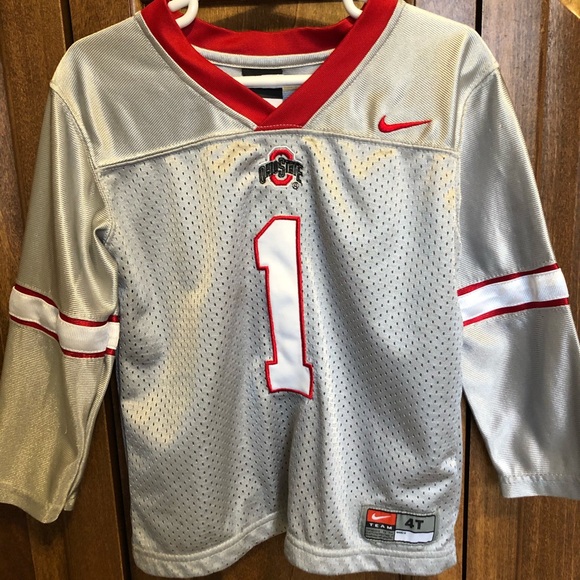 Nike Other - Nike size 4T Jersey. Ohio State Nike Other - Nike size 4T Jersey. Ohio State